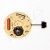 ETA F04.111 Without Seconds Quartz Watch Movement, Date at 3