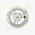 ISA 8173 Quartz Watch Movement