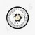 ISA 8271 Quartz Watch Movement