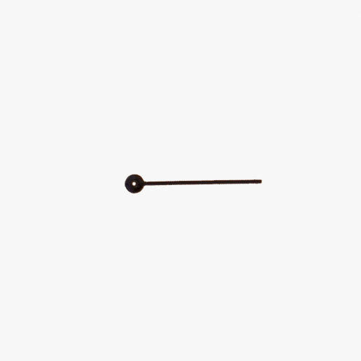 Pocket Watch Hand, Seconds, BS