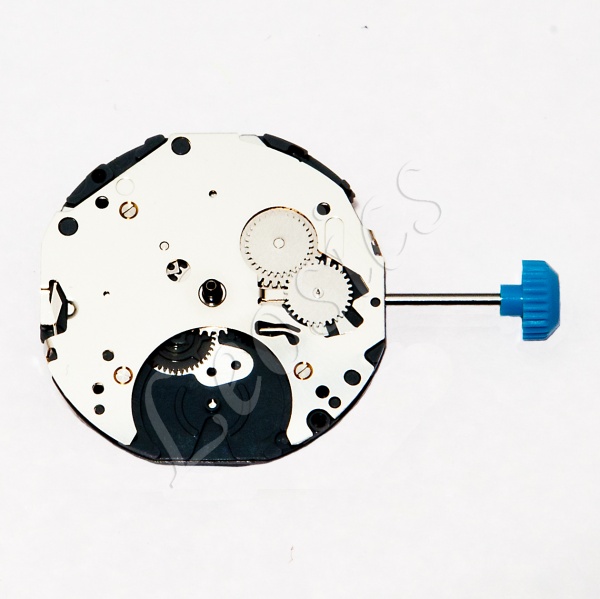 Details about   Miyota 6P26 Movement 3 Hands Quartz Movement 