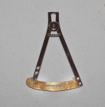 Gauge for Stones, Gems - 0.2mm Graduations