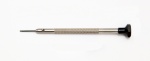 Horotec Watchmakers Screwdriver, 1.20 mm, Stainless Steel Handle