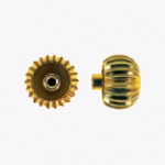 Pocket Watch Crown, Gold - Da 4.50, Tap 0.90, Db 3.00, L2.50