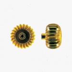 Pocket Watch Crown, Gold - Da 5.00, Tap 0.90, Db 2.80, L2.50