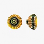 Pocket Watch Crown, Gold - Da 9.00, Tap 0.90, Db 4.60, L4.60
