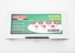 Horotec Suction Dies, Set of 7, from 16 to 40 mm, MSA07.333